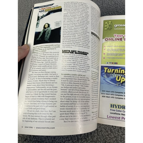 high times magazine‎ - Picture 6 of 16